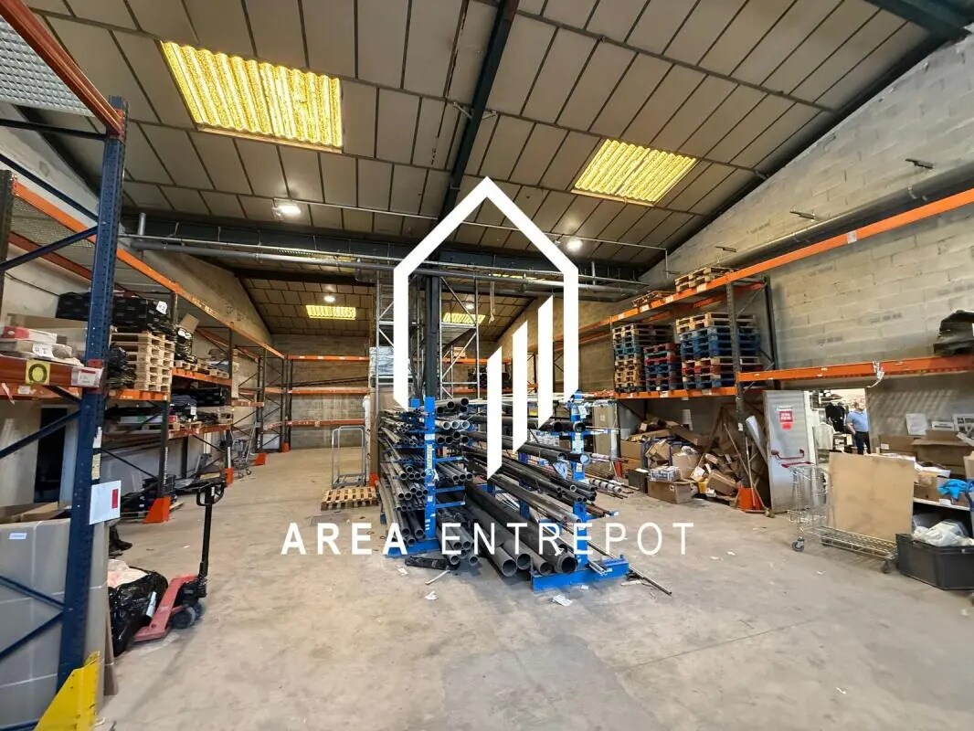 Local d’activités dans Aubagne à louer Photo intérieure– Image 1 sur 9