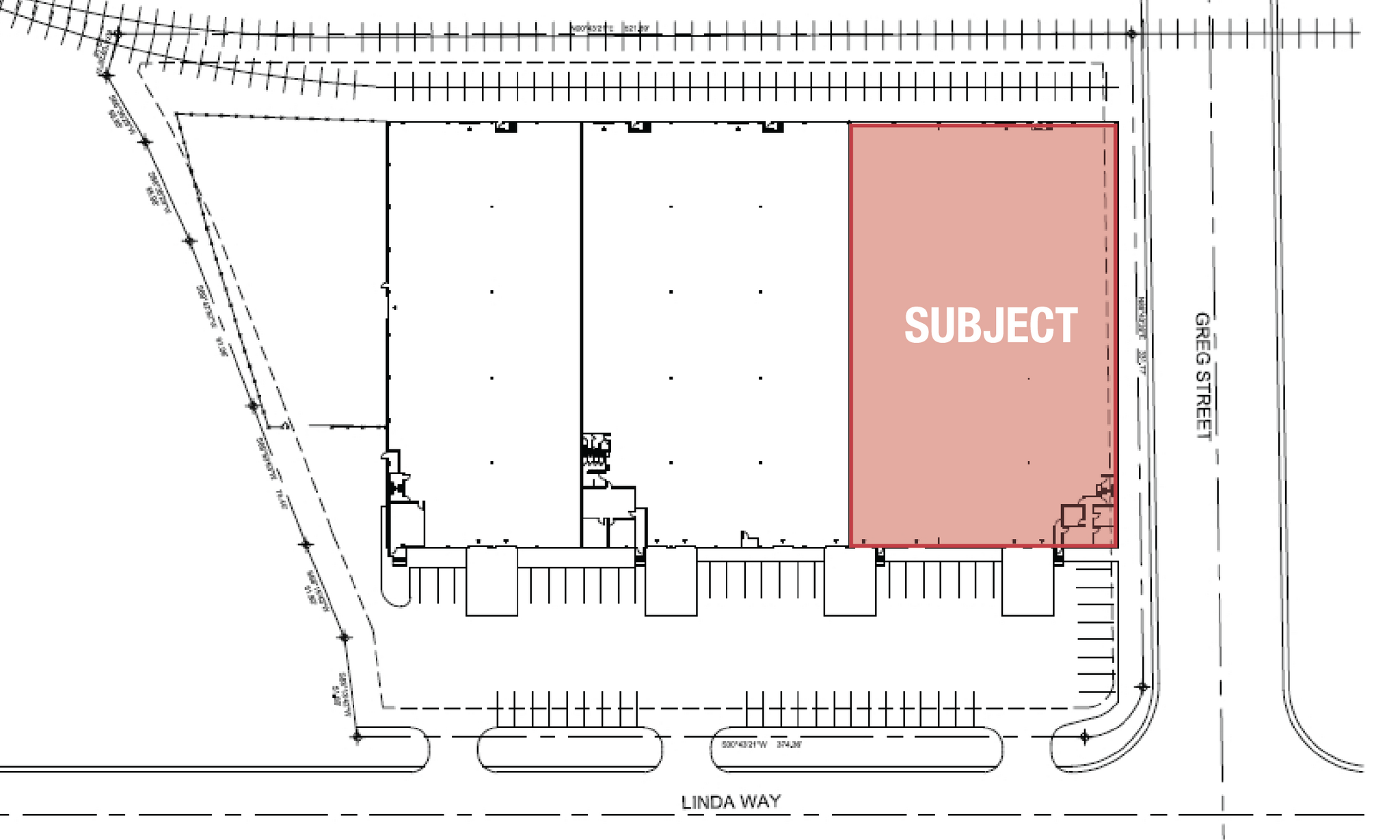 1575 Linda Way, Sparks, NV à louer Plan d’étage– Image 1 sur 19
