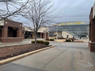 Plus de détails pour 20-40 Arena Center, Council Bluffs, IA - Local commercial à louer