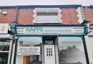 Plus de détails pour 21 High St, Doncaster - Local commercial à louer