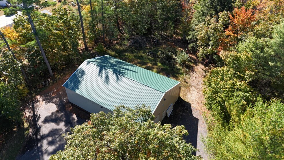 1464 Auburn Rd, Turner, ME à vendre - Aérien – Image 3 sur 17