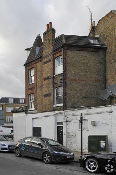 36-40 Queenstown Rd, Londres à louer - Photo de l’immeuble – Image 2 sur 4
