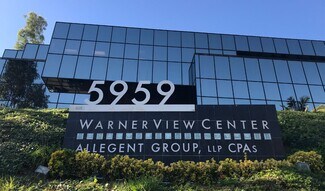 Plus de détails pour 5959 Topanga Canyon Blvd, Woodland Hills, CA - Bureau à louer