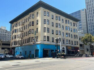 Plus de détails pour 1762-1770 Broadway, Oakland, CA - Local commercial à louer