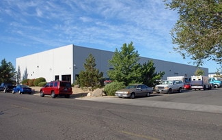 Plus de détails pour 911 Linda Way, Sparks, NV - Industriel/Logistique à louer