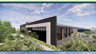 Plus de détails pour 6501 Rue Charles-Normoyle, Saint-hubert, QC - Différents types d’espaces à louer