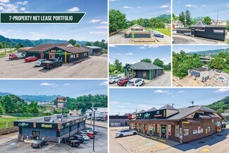 Plus de détails pour Gumby's & Geno’s - WV & OH – Local commercial à vendre