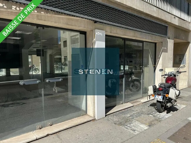 Plus de détails pour 116 Rue Edmond Rostand, Marseille - Local commercial à louer