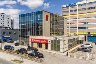 Plus de détails pour 7881 Boul Décarie, Montréal, QC - Bureau à louer