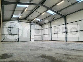 Plus de détails pour Industriel/Logistique à louer