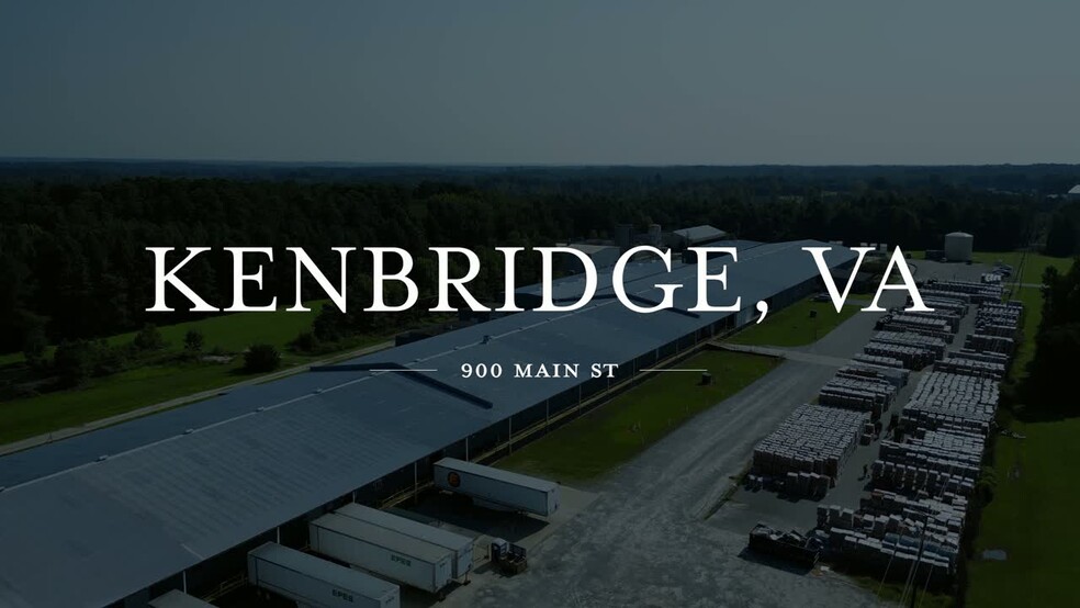 900 Main St, Kenbridge, VA à louer - Vidéo sur l’annonce professionnelle – Image 2 sur 13
