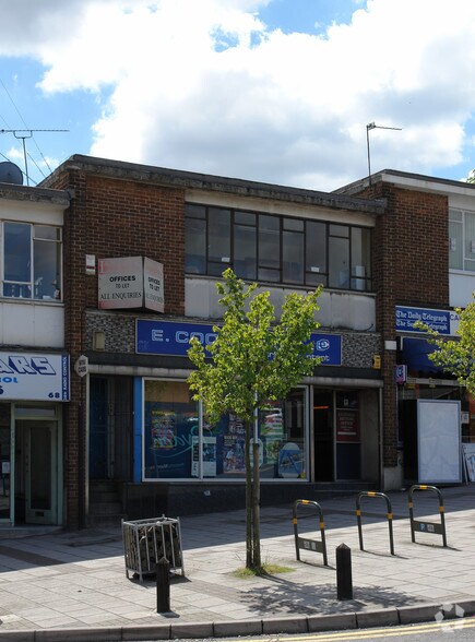 62-72 Sayes Court Rd, Bromley à louer - Photo de l’immeuble – Image 2 sur 5