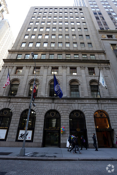 30 Wall St, New York, NY à louer - Photo de l’immeuble – Image 3 sur 12