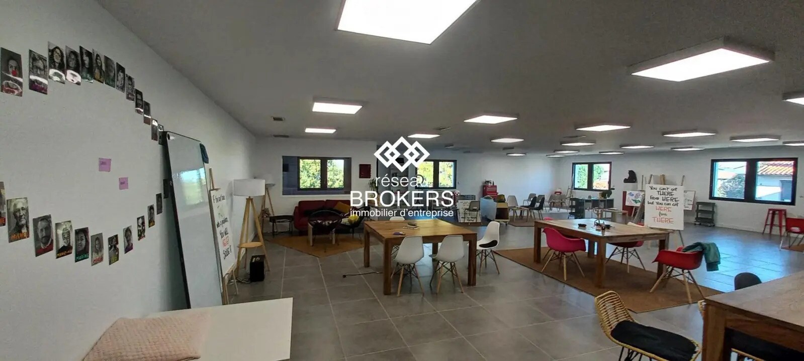 Bureau dans Toulouse à louer Photo de l’immeuble– Image 1 sur 12