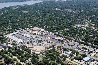 6310-6330 E Mockingbird Ln, Dallas, TX - VUE AÉRIENNE  vue de carte