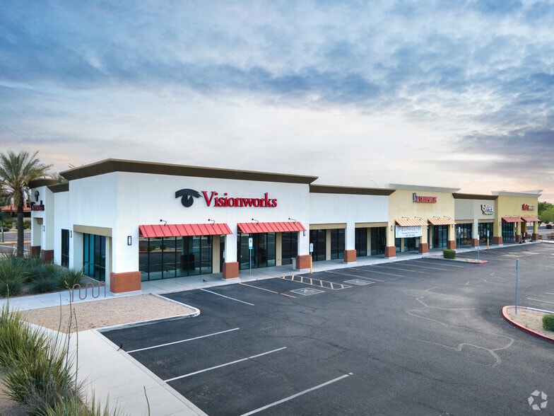 4573-4669 E Cactus Rd, Phoenix, AZ à louer - Photo principale – Image 3 sur 7