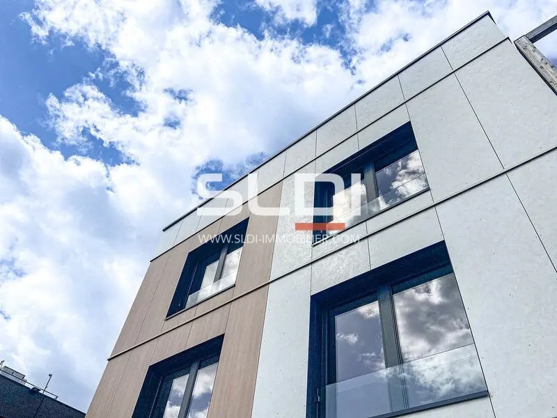 Rue Du Docteur Pravaz, Sainte-Foy-lès-Lyon à louer Photo de l’immeuble– Image 1 sur 13