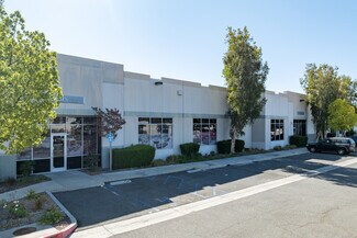 Plus de détails pour 21182 Centre Pointe Pky, Santa Clarita, CA - Industriel/Logistique à louer