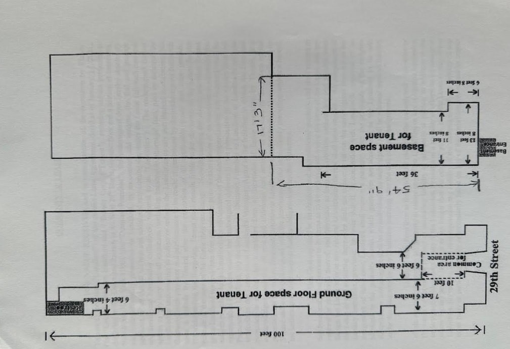46-50 W 29th St, New York, NY à louer Photo intérieure– Image 1 sur 5