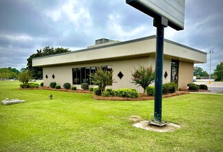 Plus de détails pour 1727 N Roberts Ave, Lumberton, NC - Local commercial à louer