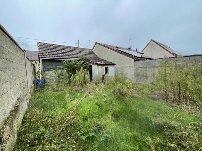 Terrain dans Le Mans à vendre - Photo de l’immeuble – Image 2 sur 3