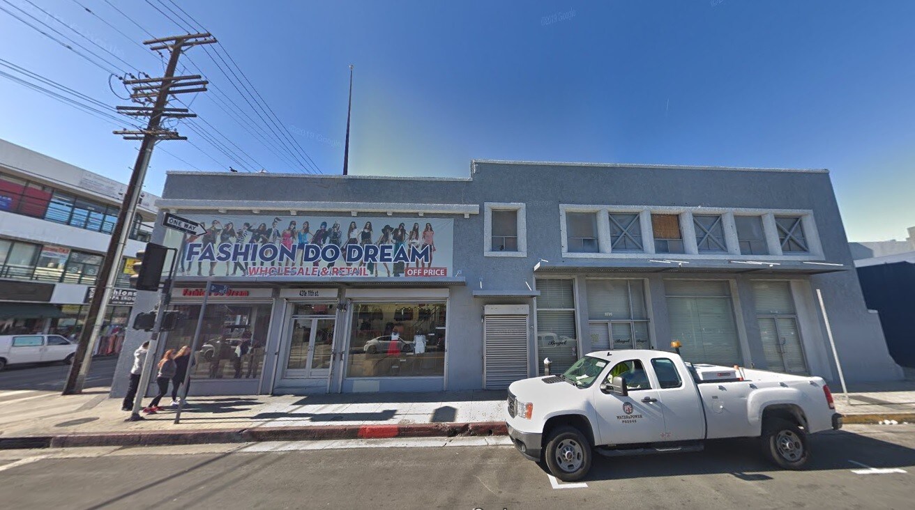 419-431 E 11th St, Los Angeles, CA à louer Photo principale– Image 1 sur 7