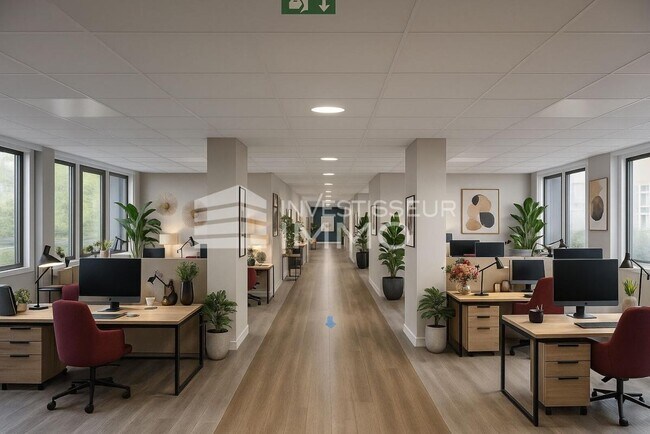 Plus de détails pour Bureau à louer