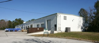 Plus de détails pour 4676 Dusk Ct, Jacksonville, FL - Industriel/Logistique à louer