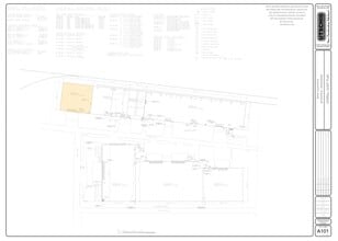 3606 Concord Ave, Schofield, WI à louer Plan de site– Image 1 sur 3