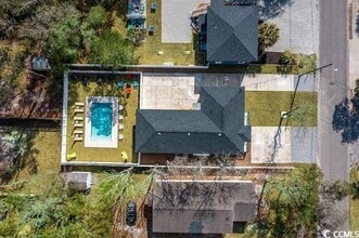 508 33rd Ave S, North Myrtle Beach, SC - Vue aérienne  vue de carte - Image1