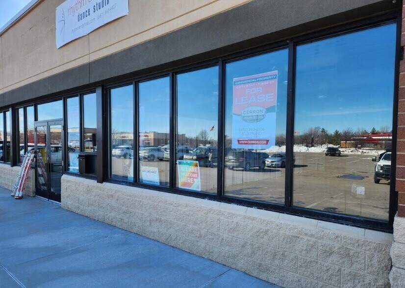 9041-9127 Broderick Blvd, Inver Grove Heights, MN à louer - Photo de l’immeuble – Image 2 sur 6