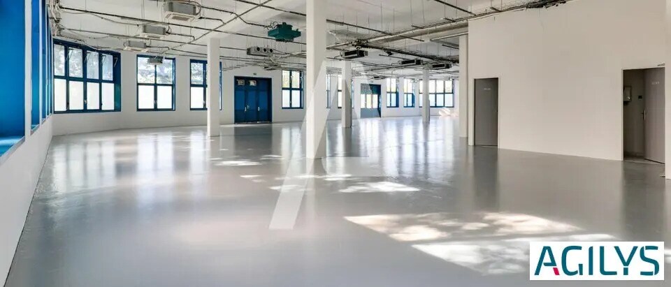 Local d’activités dans Fresnes à louer - Photo de l’immeuble – Image 2 sur 4