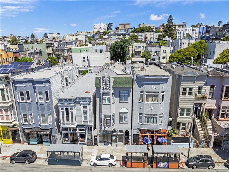 674-678 Haight St, San Francisco, CA à vendre - Photo de l’immeuble – Image 3 sur 20