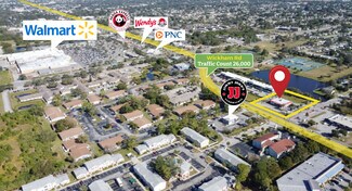 Plus de détails pour 725 N Wickham Rd, Melbourne, FL - Local commercial à vendre