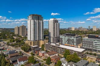 300 McRae Av, Ottawa, ON - VUE AÉRIENNE  vue de carte