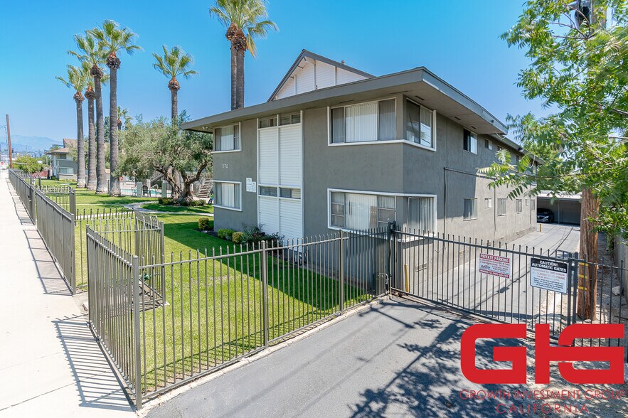 530-578 Curran Pl, Pomona, CA à vendre - Photo de l’immeuble – Image 2 sur 50
