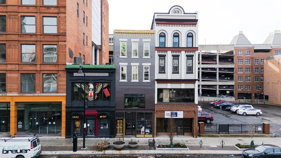 51 State St, Rochester, NY à louer - Photo de l’immeuble – Image 1 sur 17