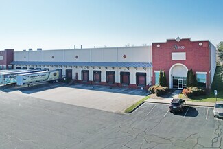 Plus de détails pour 6530 Judge Adams Rd, Whitsett, NC - Industriel/Logistique à louer