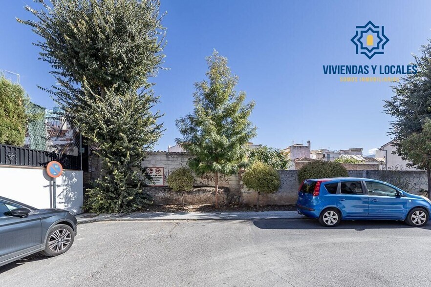 Terrain dans Ogíjares, Granada à vendre - Photo de l’immeuble – Image 1 sur 7