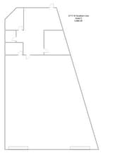 2727 W Southern Ave, Tempe, AZ à louer Plan d’étage– Image 1 sur 1