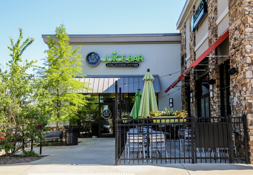 1095 Old Peachtree Rd NW, Suwanee, GA à louer - Photo de l’immeuble – Image 1 sur 3