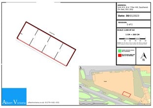 Pier Hl, Southend-On-Sea à louer Plan de site– Image 1 sur 1