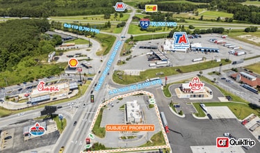 2896 Paxville Hwy, Manning, SC à vendre Photo de l’immeuble– Image 1 sur 6