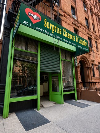 Plus de détails pour 1746 2nd Ave, New York, NY - Local commercial à louer