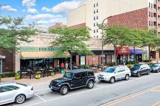 Plus de détails pour 1621-1631 Chicago Ave, Evanston, IL - Local commercial à louer
