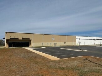 Plus de détails pour 233 Cane Creek Parkway, Ringgold, VA - Industriel/Logistique à vendre