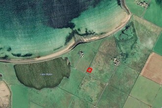 Shapinsay Shapinsay, Orkney, ORK - VUE AÉRIENNE  vue de carte