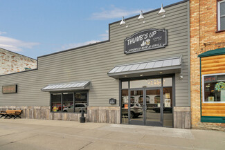 Plus de détails pour 53 N Howard Ave, Croswell, MI - Local commercial à vendre
