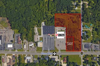 Plus de détails pour 4010 W Vienna Rd, Clio, MI - Terrain à vendre