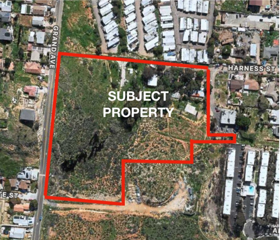 9240 Harness St, Spring Valley, CA à vendre Aérien– Image 1 sur 10